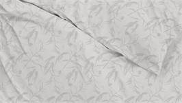 Zohome Fiori di Satinado housse de couette