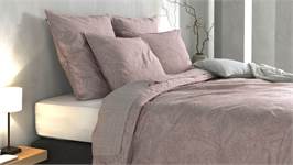 Zohome Paisley di Lino housse de couette