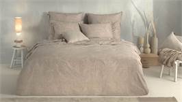 Zohome Paisley di Lino housse de couette