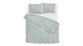 Zohome Paisley di Lino housse de couette
