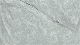 Zohome Paisley di Lino housse de couette