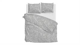 Zohome Paisley di Lino housse de couette