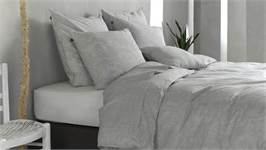 Zohome Paisley di Lino housse de couette