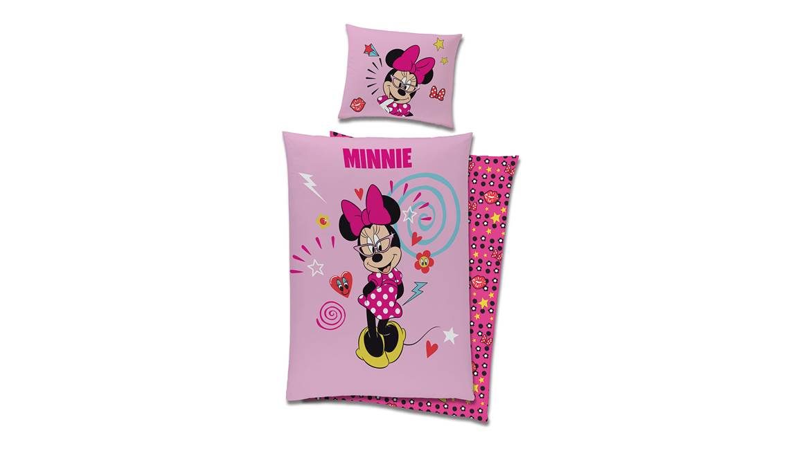Minnie Mouse housse de couette