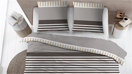 Snoozing Aline housse de couette