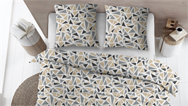 Snoozing Amber housse de couette