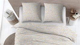 Snoozing Cerises housse de couette
