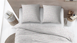 Snoozing Cerises housse de couette
