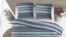 Snoozing Concombre housse de couette