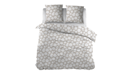Snoozing Framboises housse de couette