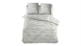 Snoozing Framboises housse de couette