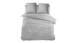 Snoozing Noisettes housse de couette