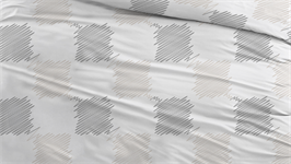 Snoozing Oranges housse de couette