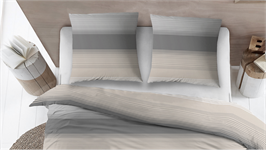 Snoozing Poires housse de couette