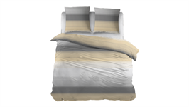 Snoozing Poires housse de couette