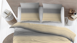 Snoozing Poires housse de couette