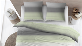 Snoozing Poires housse de couette