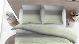 Snoozing Poires housse de couette
