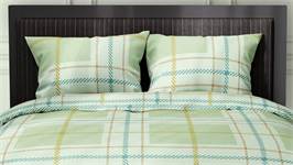Romanette Rubik housse de couette