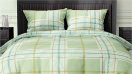 Romanette Rubik housse de couette