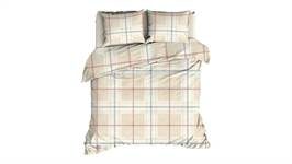 Romanette Rubik housse de couette