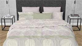 Satin d’Or Condi housse de couette