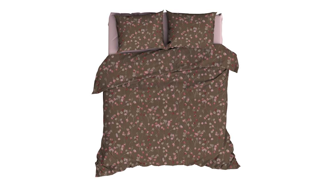 Satin d’Or Muriel housse de couette