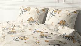 Satin d’Or Rodarte housse de couette