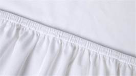 Kayori Saiko drap-housse grand bonnet double jersey stretch