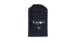 Kayori Saiko drap-housse grand bonnet double jersey stretch