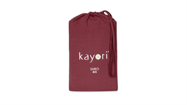 Kayori Saiko drap-housse grand bonnet double jersey stretch