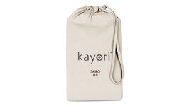 Kayori Saiko drap-housse surmatelas double jersey stretch