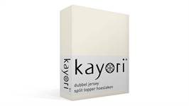 Kayori Saiko drap-housse surmatelas TR double jersey stretch