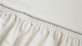 Kayori Saiko drap-housse surmatelas TR double jersey stretch