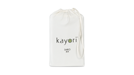 Kayori Saiko drap-housse surmatelas TR double jersey stretch