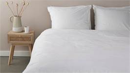 Ambiante Bambou Uni housse de couette