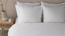 Ambiante Bambou Uni housse de couette