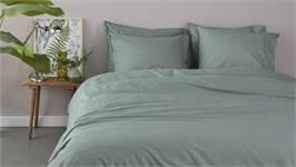 Ambiante Bambou Uni housse de couette