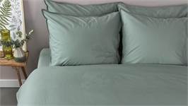 Ambiante Bambou Uni housse de couette