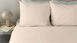 Ambiante Bambou Uni housse de couette