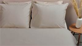 Ambiante Cotton Uni housse de couette