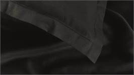 Ambiante Satin Uni housse de couette 