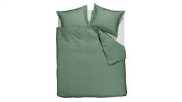 Ambiante Satin Uni housse de couette 