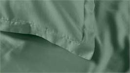 Ambiante Satin Uni housse de couette 