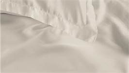 Ambiante Satin Uni housse de couette 