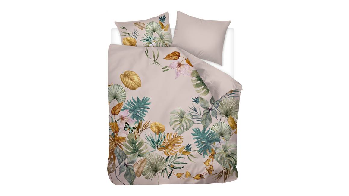 Snoozing Maeven housse de couette en flanelle
