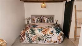 Snoozing Maeven housse de couette en flanelle