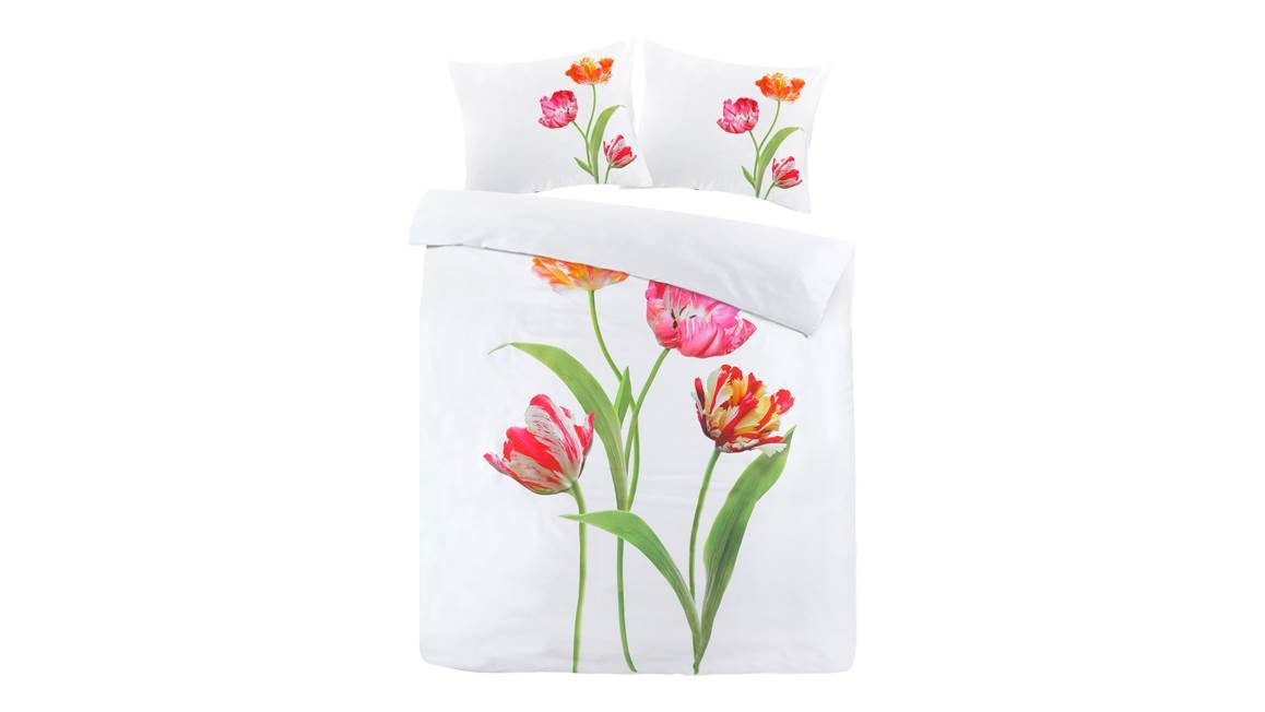 Papillon Tulip housse de couette