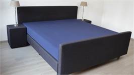 Snoozing drap-housse flanelle stretch