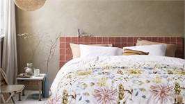 Ariadne at Home Champs Fleuris housse de couette 